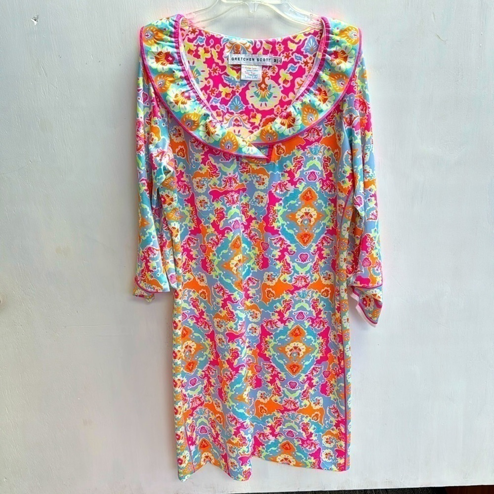 Gretchen Scott dress